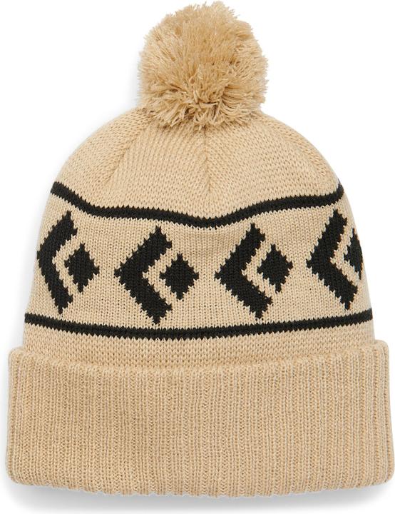 Black Diamond Tom Pom Beanie
