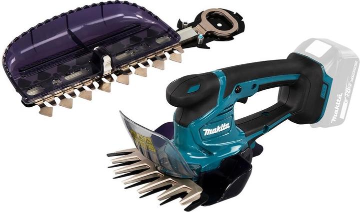 Makita Dum604zx (Cordless hedgecutters)