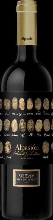 Image du produit Alpasión Private Selection Mendoza (1 x 75 cl, 2019)
