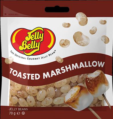 Actual product image Jelly Belly Toasted Marshmallow (70 g)
