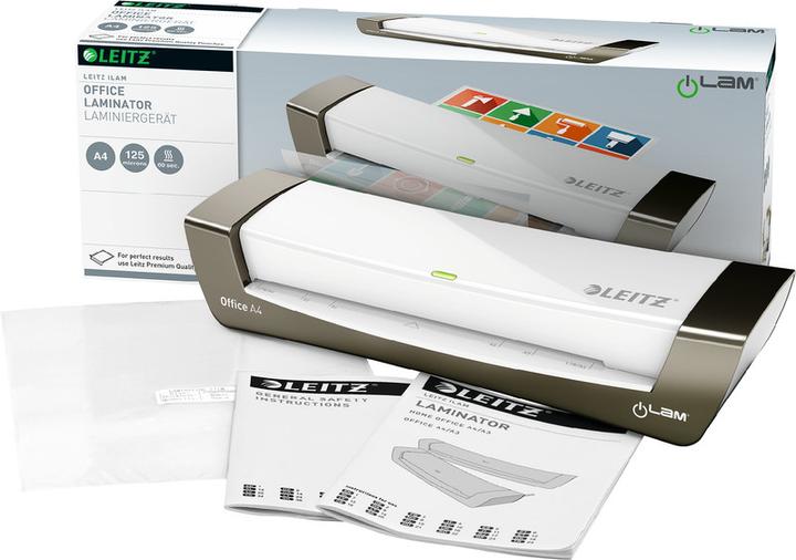 Actual product image Leitz iLAM Office (80 - 125 µm, A4)