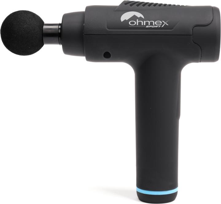 Actual product image Ohmex GUN-5000