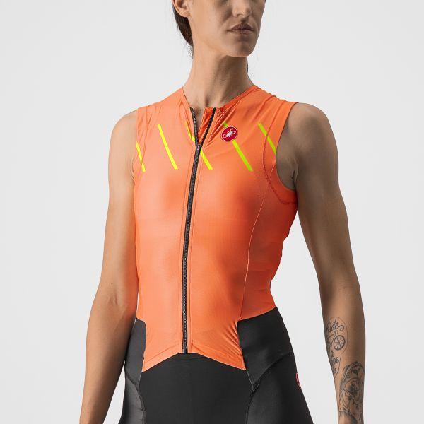 Castelli Free Sanremo W SuitSleeveless (XL)