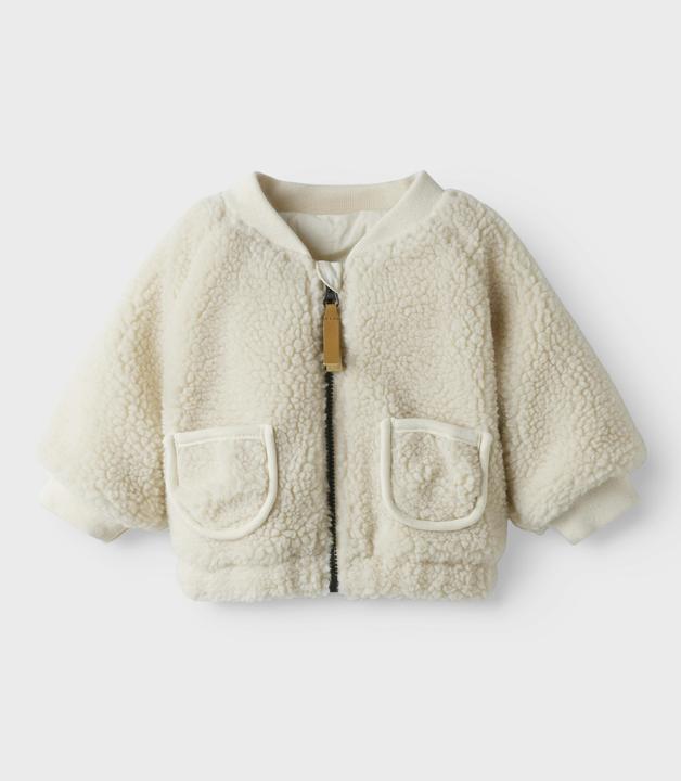 Produktbild Name it Teddy Bomberjacke (74)