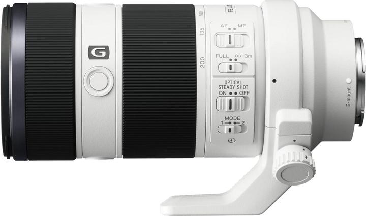 Sony FE 70-200mm f/4 G OSS (Sony E, Vollformat)