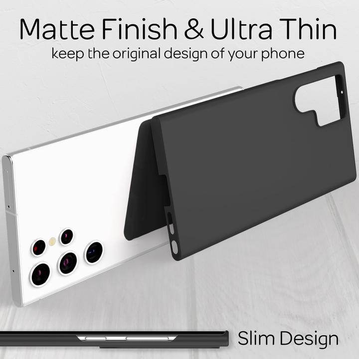 Produktbild Nalia Extra Dünne Handyhülle (Samsung Galaxy S22 Ultra)