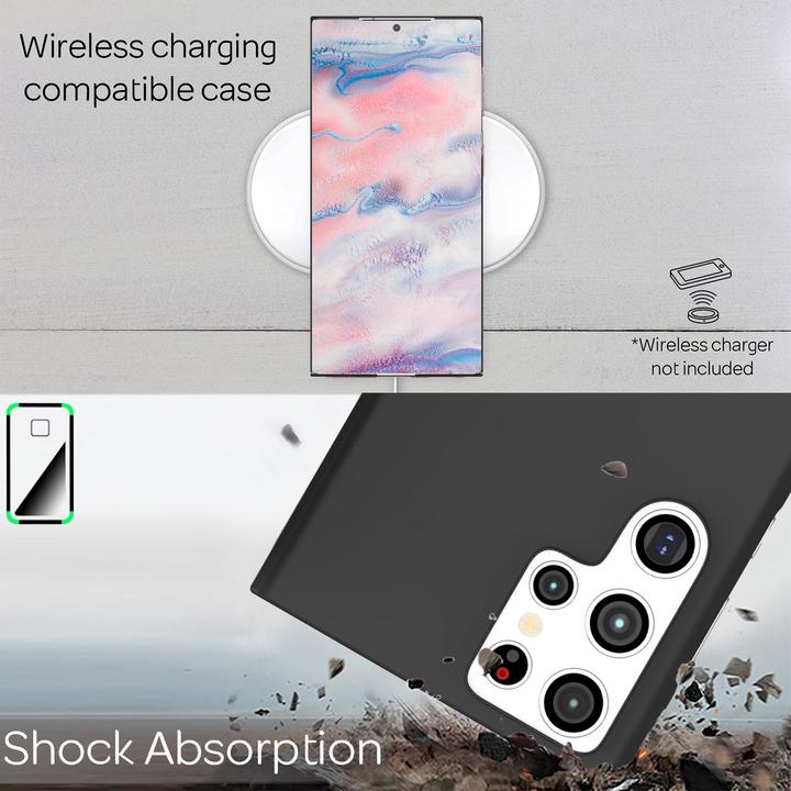 Produktbild Nalia Extra Dünne Handyhülle (Samsung Galaxy S22 Ultra)