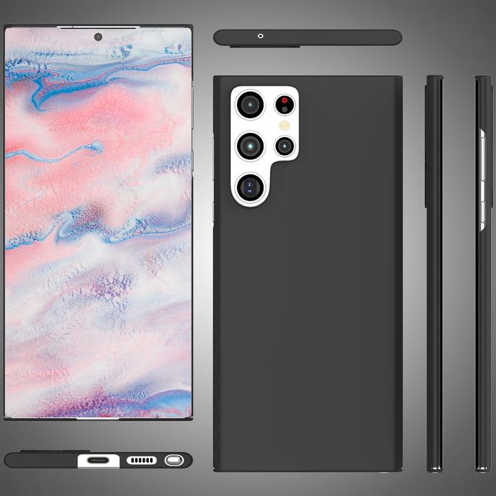 Produktbild Nalia Extra Dünne Handyhülle (Samsung Galaxy S22 Ultra)