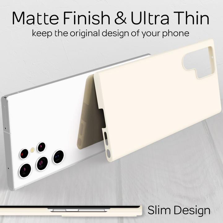 Produktbild Nalia Extra Dünne Handyhülle (Samsung Galaxy S22 Ultra)