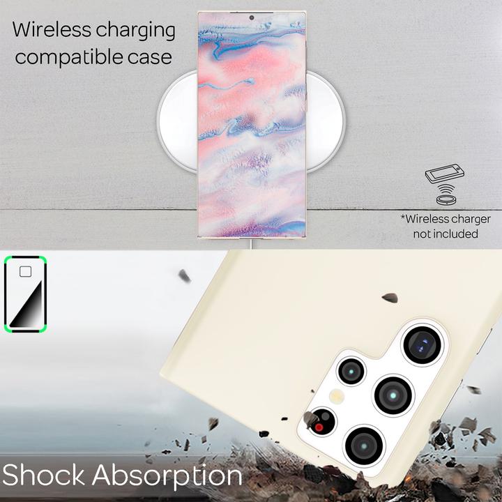 Produktbild Nalia Extra Dünne Handyhülle (Samsung Galaxy S22 Ultra)