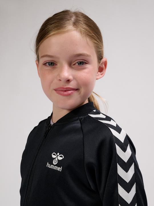 Actual product image hummel hmlNEWI ZIP JACKET (152)