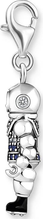 Produktbild Thomas Sabo Charm Club Taucher (925er Silber, Emaille)