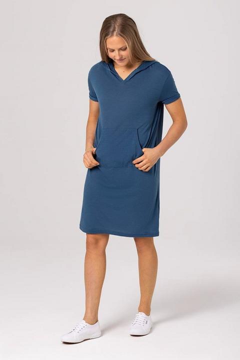 Produktbild Super Natural Hooded Kleid (L)