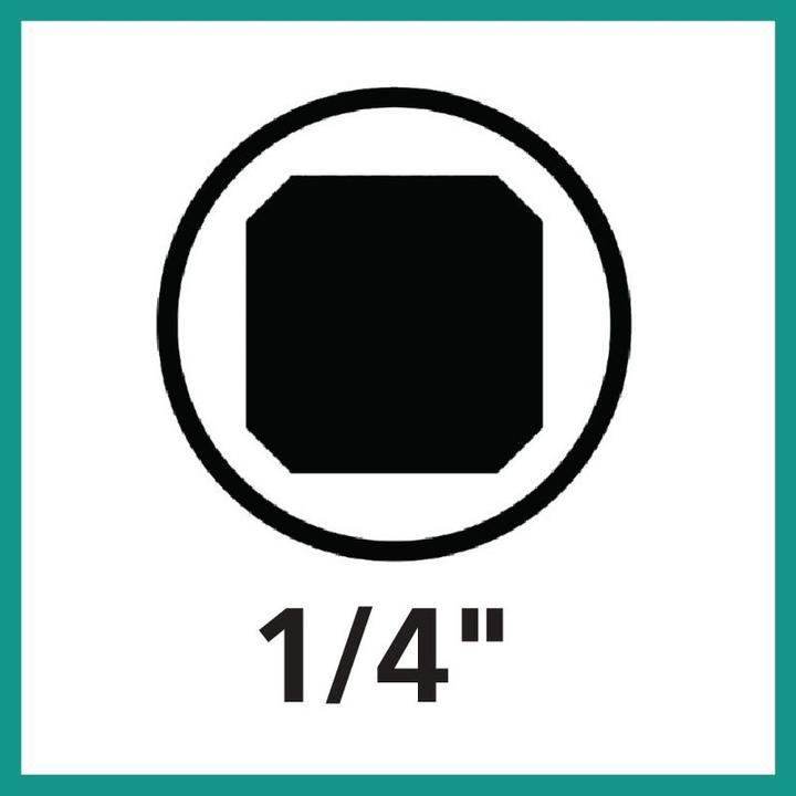 Produktbild Facom Steckschlüsselsatz metrisch 1/ (11 mm, 14 mm, 7 mm, 8 mm, 6 mm, 9 mm, 12 mm, 13 mm, 10  mm, 5 mm, 4 mm)