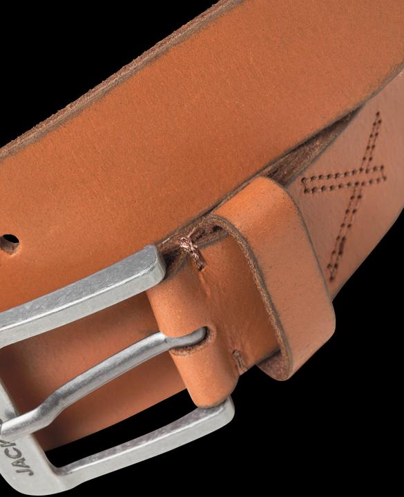 Produktbild Jack & Jones Leder Gürtel (80)