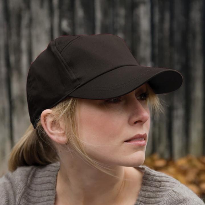 Actual product image Regatta Baseball cap single-coloured (One size)