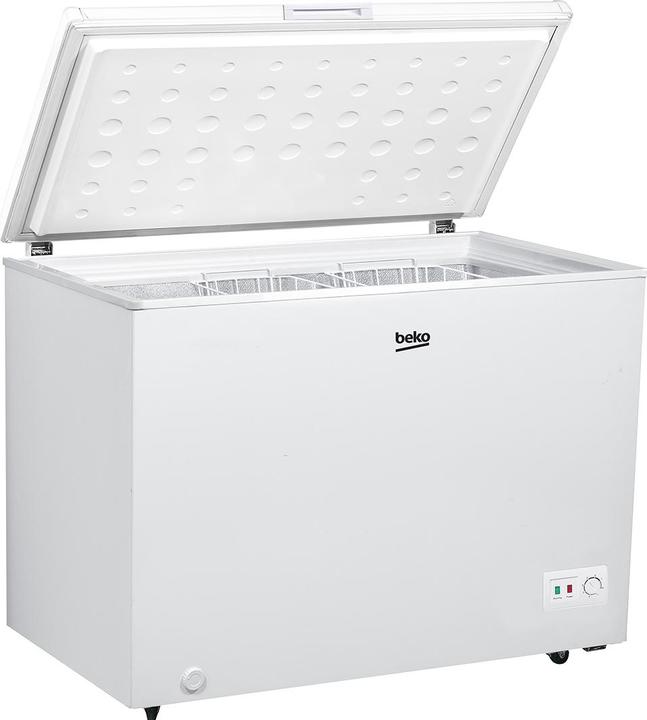 Image du produit Beko CF316EWN (Autonome, 308 l)