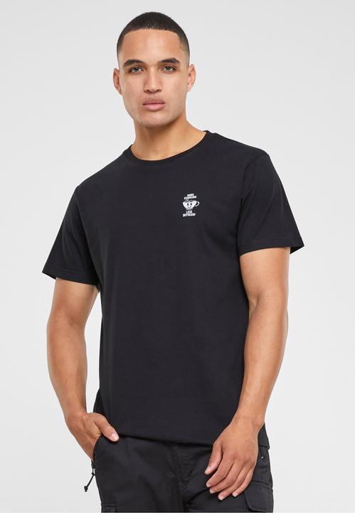Produktbild Mister Tee More Espresso Less Depresso Tee EMB - 126851 (XL)
