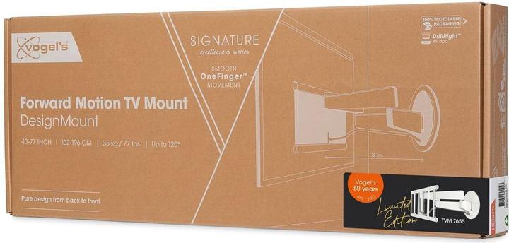 Image du produit Vogels TVM 7675 (Mur, 77", 35 kg)