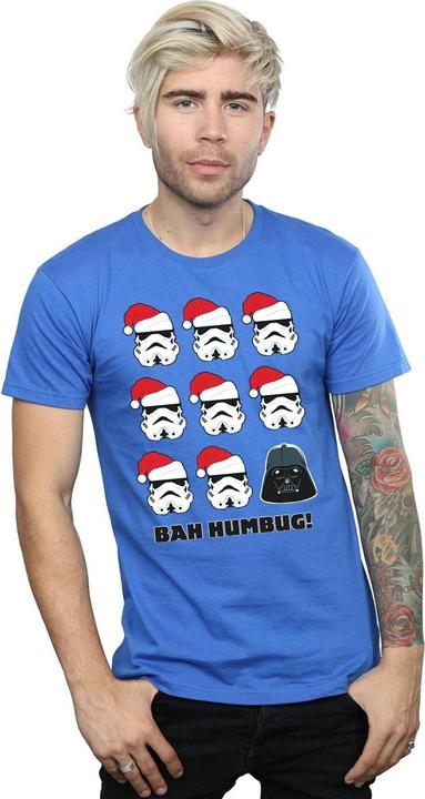 Produktbild Star Wars Christmas Humbug TShirt (M)
