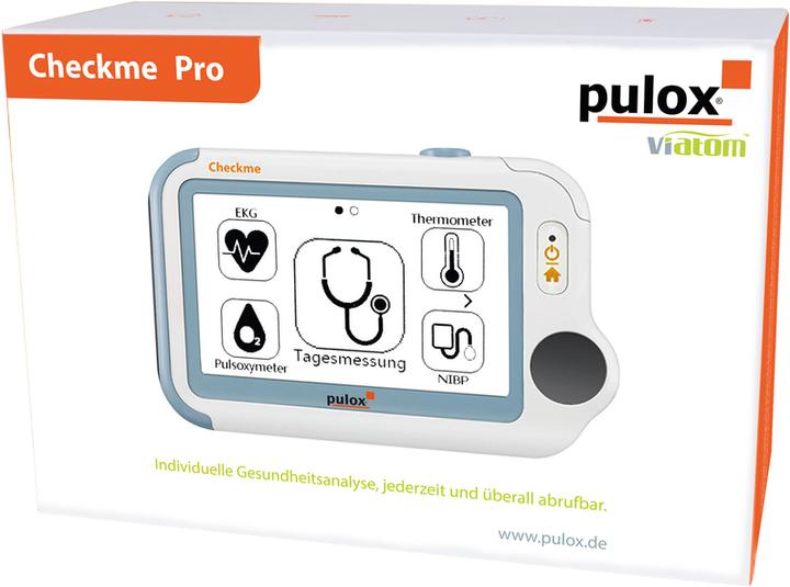 Image du produit Pulox Viatom Checkme Pro
