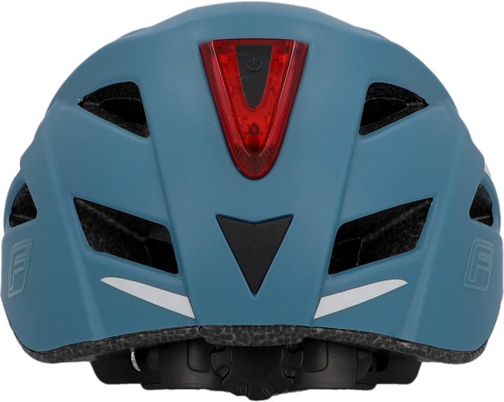 Produktbild Fischer Fahrradhelm Urban Plus Chicago S/M (52 - 59 cm)