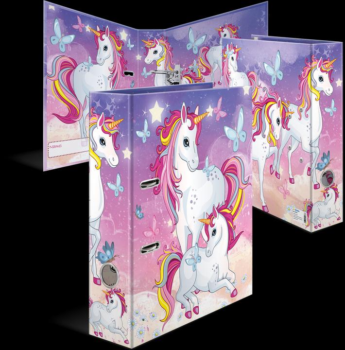 Actual product image HERMA A4 folder motif (A4, 70 mm, 1 Piece)