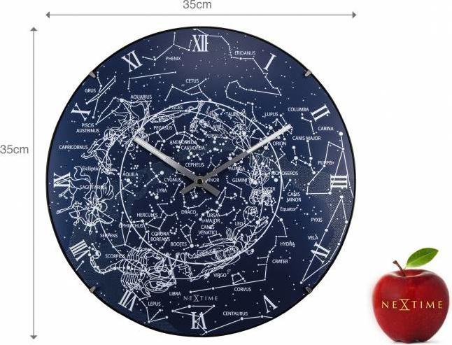 Produktbild Nextime Milky Way (35 cm)