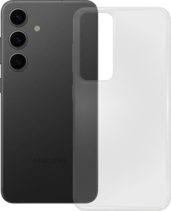 Actual product image Pedea Soft TPU Case (Samsung Galaxy S25)