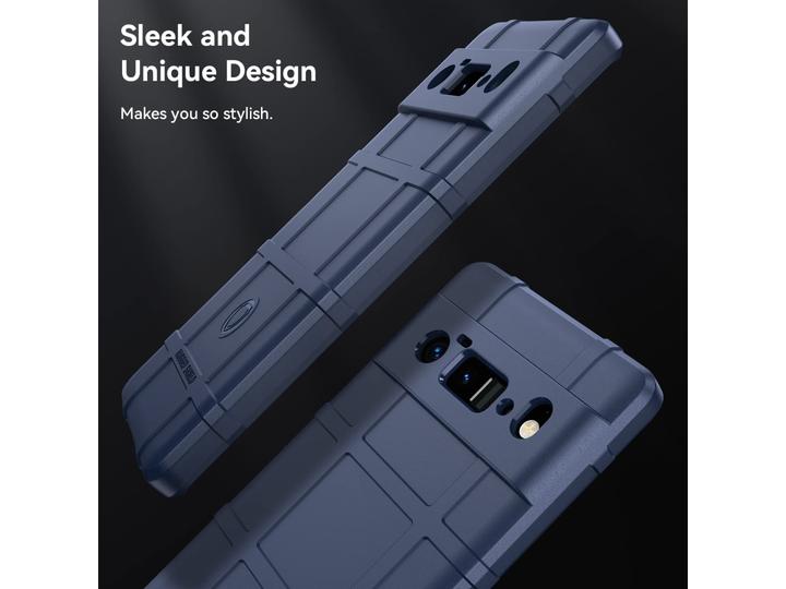 Produktbild Screenguard Google Pixel 6 Pro Rugged Shield Hülle (Google Pixel 6 Pro)