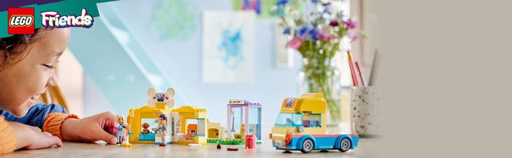 Produktbild LEGO Hunderettungswagen (41741, LEGO Friends)