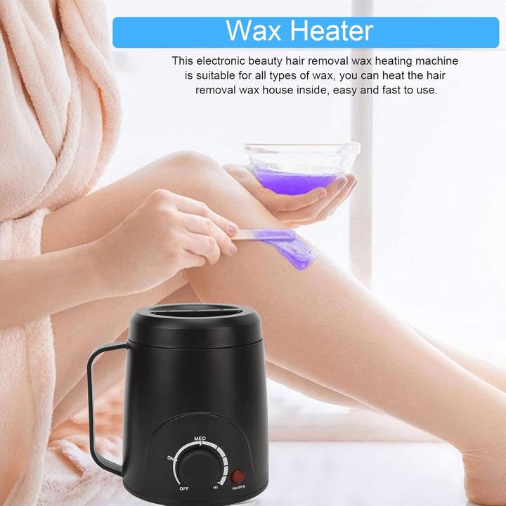 Produktbild Brrnoo Wax Heater für Haarentfernung