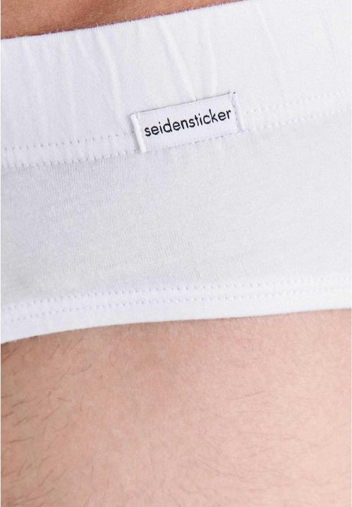 Produktbild Seidensticker Comfort Cotton Classic Brief 3Pack (S, 3er Pack)