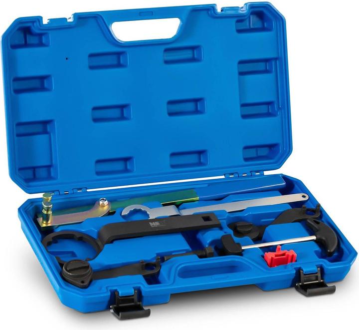 Image du produit MSW Kit calage distribution - VW - Audi - Seat - Skoda - 1.0, 1.2, 1.4 TSI / TFSI