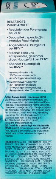 Actual product image dm Balea Niacinamide Day Cream (50 ml, Day cream)