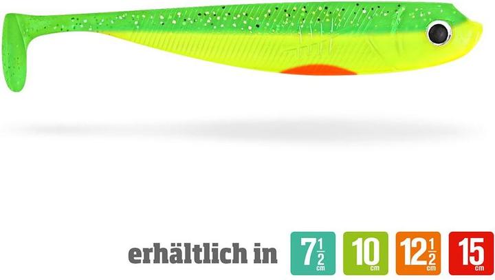Image du produit Lieblingsköder Citron vert (5 cm)