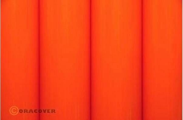 Actual product image Oracover Ironing foil, orange