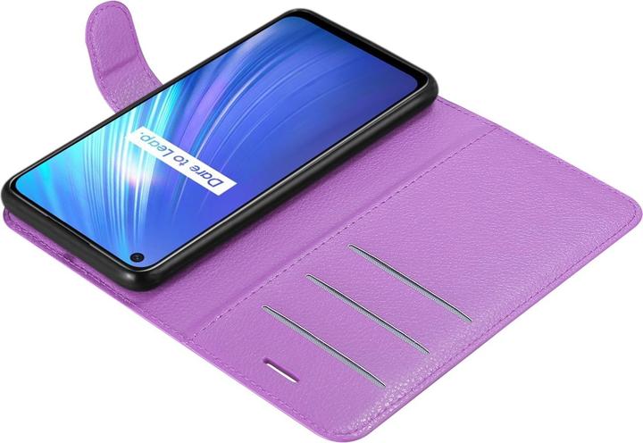 Immagine prodotto Cadorabo Custodia a libro (Realme 6, Realme 6s)