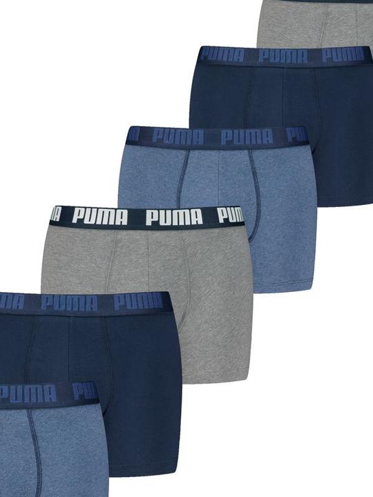 Produktbild Puma Everyday Boxer (L, 6er Pack)
