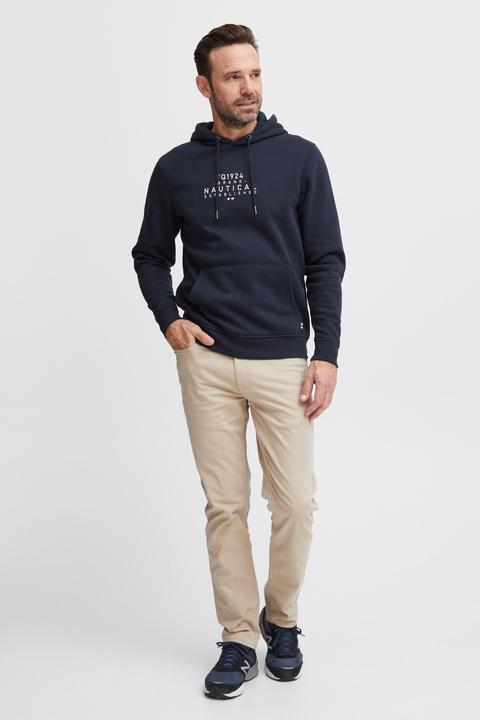 Produktbild FQ1924 FQWilliam logo hoodie sweat - Sweatshirt - 21900562 (S)