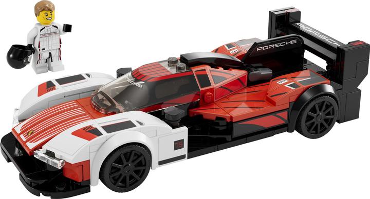 Actual product image LEGO Porsche 963 (76916, LEGO Speed Champions)