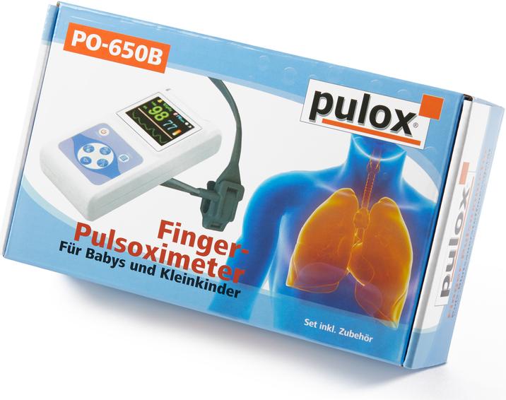 Produktbild Pulox PO-650B Baby