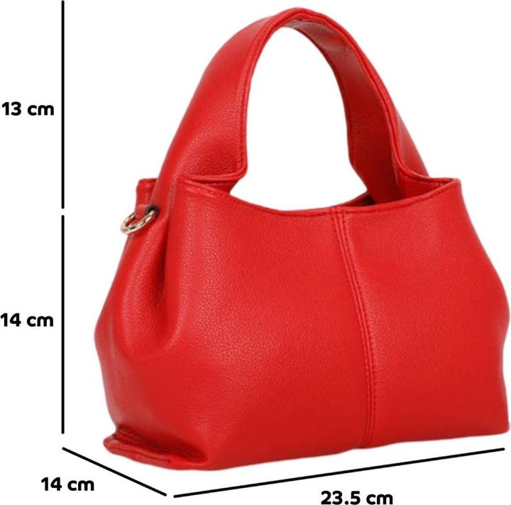 Image du produit Gallantry HB-1963-2-RD Handtasche