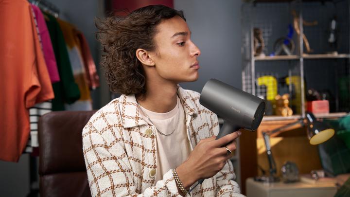 Image du produit Philips Hair Dryer BHD713/10 Série 7000