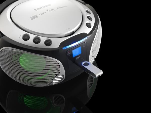 Immagine prodotto Lenco Scd-550 (FM, Bluetooth)