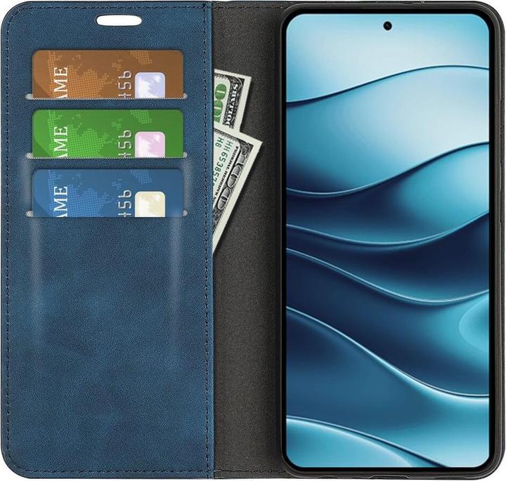 Produktbild Cover-Discount Stand Flip Case (Xiaomi Redmi Note 14)