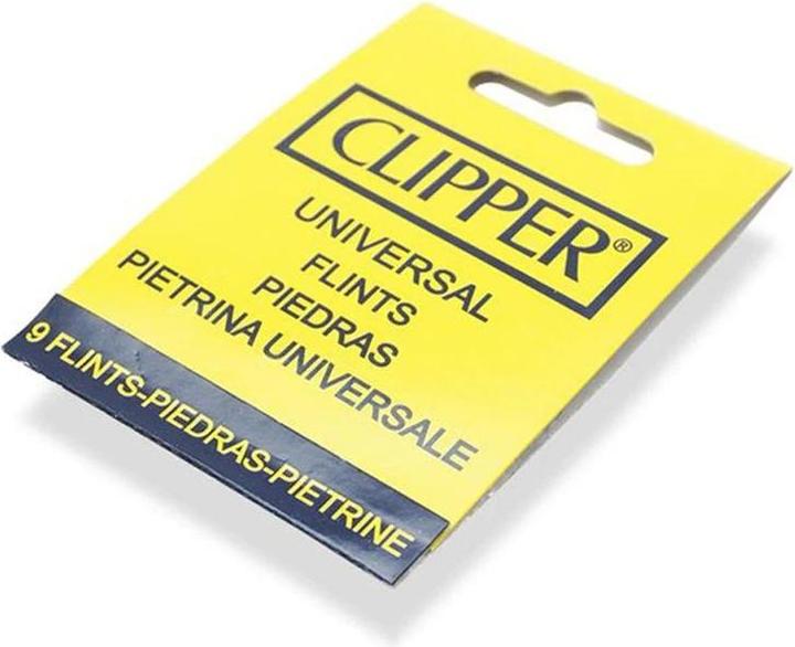 Produktbild Clipper Feuersteine