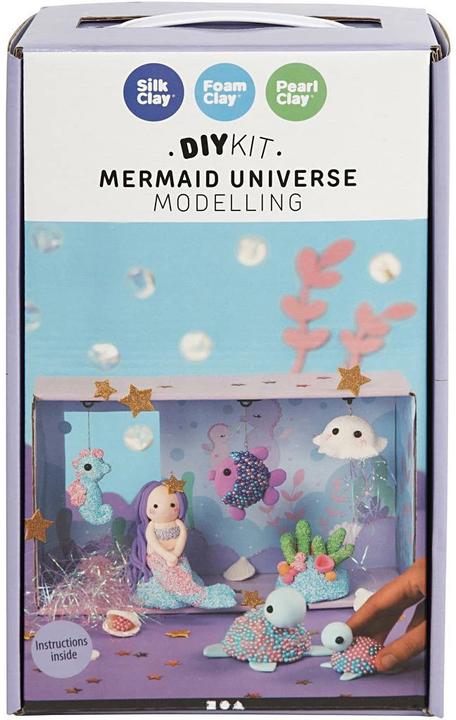 Immagine prodotto Creativ Company Mondo delle sirene
