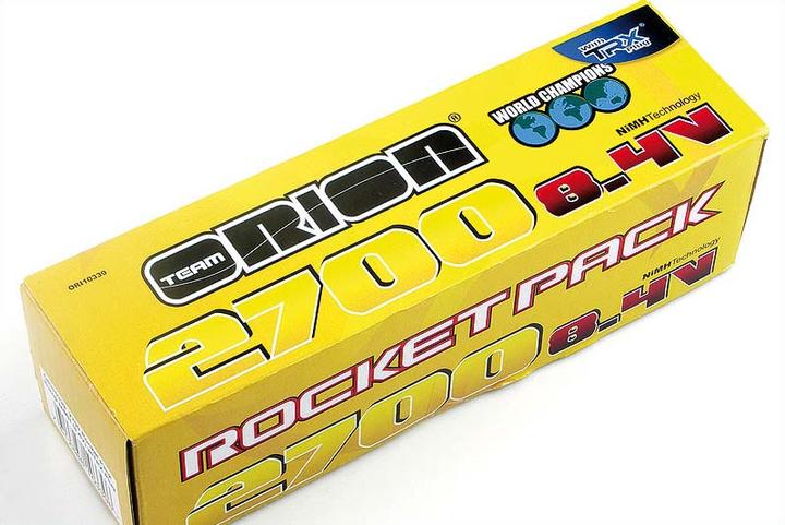 Actual product image Team Orion Battery (8.40 V, 2700 mAh)