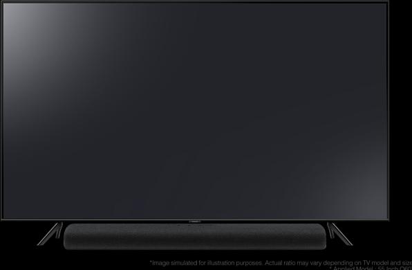 Image du produit Samsung HW-S60T (180 W, 4.0 Canal)